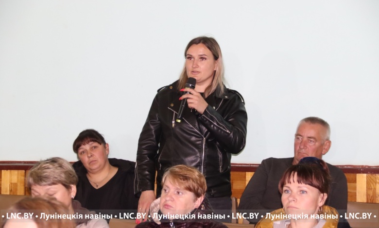 Что волнует жителей клубничной столицы Лунинетчины?