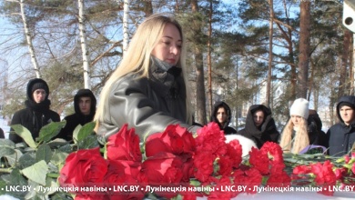 В Микашевичах прошел митинг-реквием, посвященный Дню памяти воинов-интернационалистов