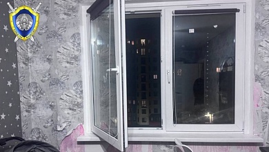 В Минске мальчик выпал из окна пятого этажа. Ребенок погиб 