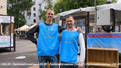 В Минске прошел парной чемпионат с участием лунинчан