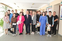 Планируется набор 180 учащихся в аграрный колледж Лунинца