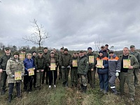 Завершается акция Министерства лесного хозяйства «Лес! Дабро! Парадак!» 