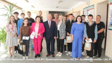 Планируется набор 180 учащихся в аграрный колледж Лунинца