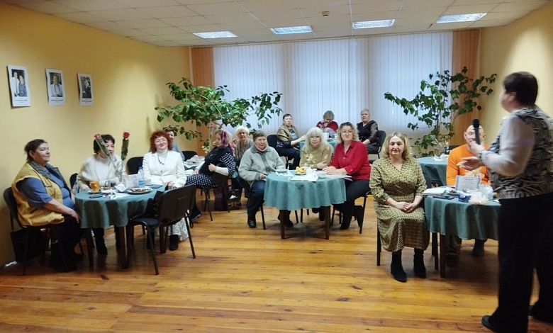 Литературно-музыкальный вечер «Мужество, доблесть и честь» прошел в Лунинце