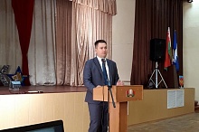 О безопасности говорили в аграрном колледже Лунинца