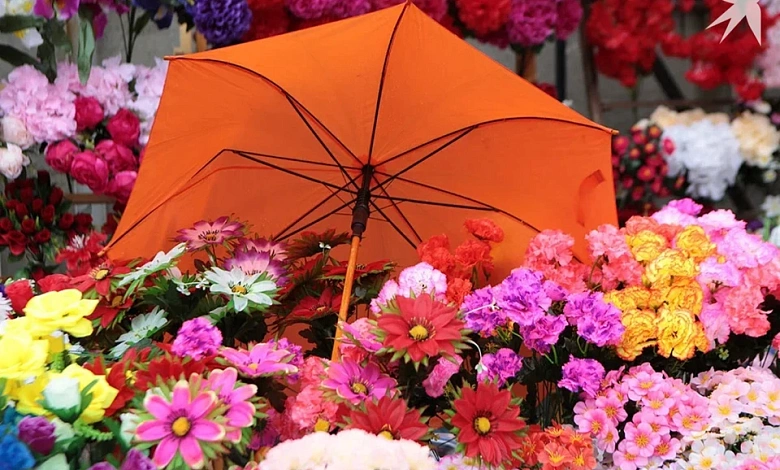 Проверили места продажи искусственных цветов. Много нарушений