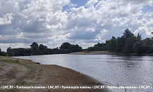 В основном спад уровней воды продолжается в реках Беларуси