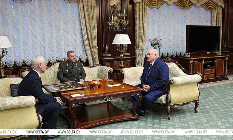 Лукашенко о предстоящих военных учениях с Россией: ни на кого нападать не собираемся