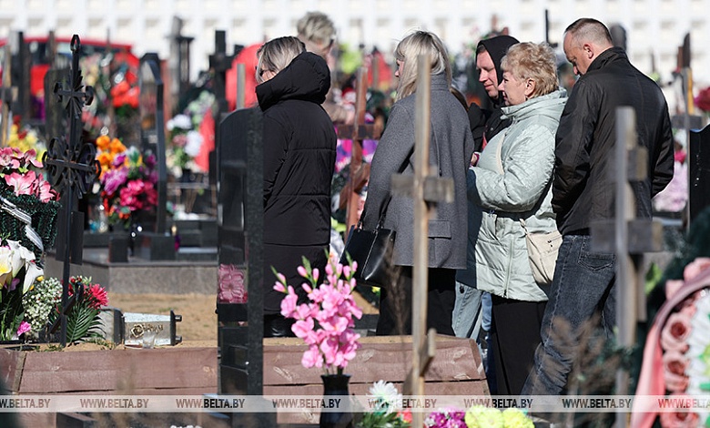 Радуница у православных верующих