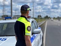 ГАИ массировано отработает автодороги в Гомельской области
