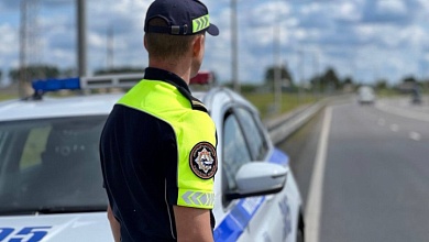 ГАИ массировано отработает автодороги в Гомельской области