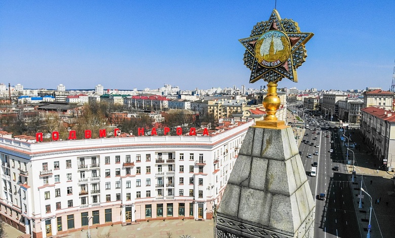 "Диктант Победы" пройдет 25 апреля в Беларуси