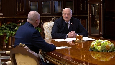 Лукашенко: За что – за что, но за падёж скота спрос будет жесточайший!