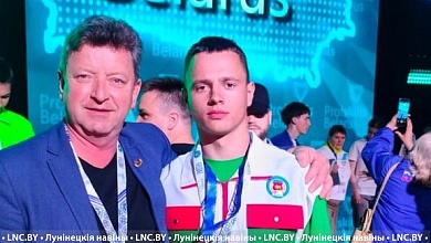 Знай наших! Грамотой Брестского облисполкома награжден Игорь Харитонович!