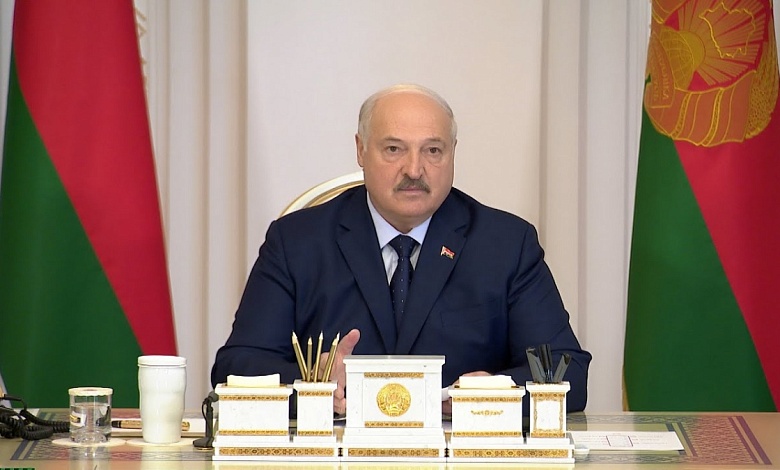 Разбосячились – дальше некуда! Лукашенко: Меня-то что пугать? Я могу по-народному сказать, непопулярно!