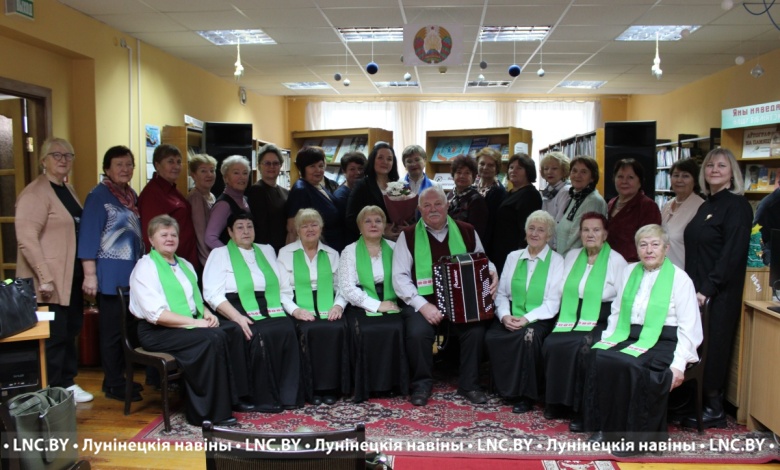 Торжественное мероприятие в честь волонтеров состоялось в Лунинце