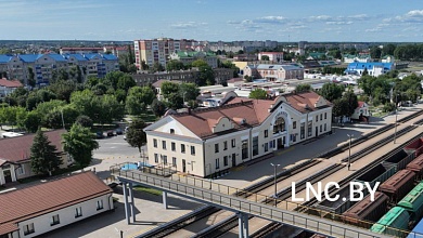 Изменяется расписание движения поездов на Брест и Лунинец