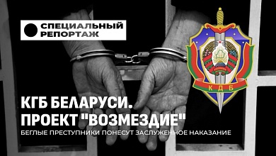 Принцип неотвратимости наказания в современной Беларуси. Проект "Возмездие"