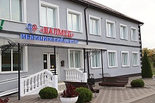 Cовременный медицинский центр открывается в Лунинце!