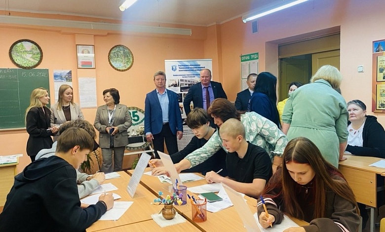 Более 130 новых учащихся планирует принять политехнический колледж Лунинца