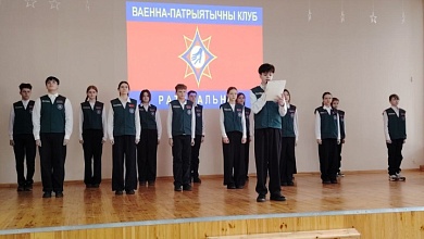 Юных спасателей в Лунинецком районе стало больше