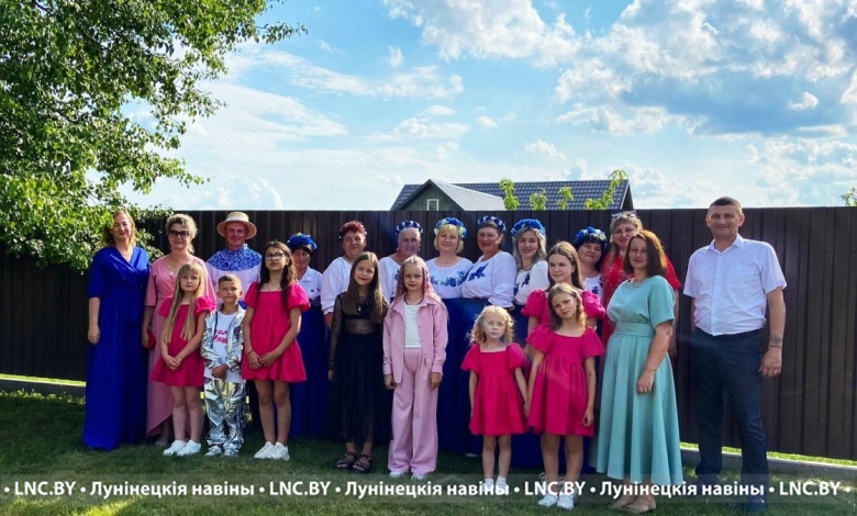 В Язвинках прошел праздник, объединивший сельчан и гостей