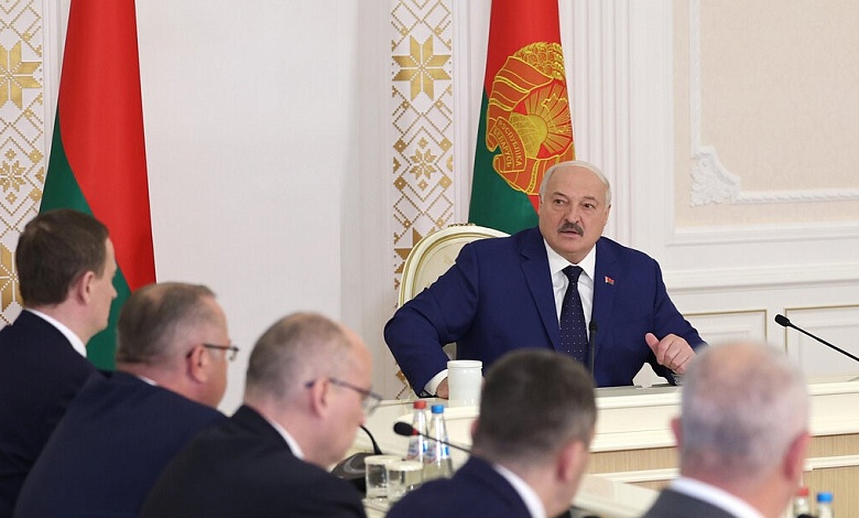 Совещание у Президента: экология и порядок в Беларуси