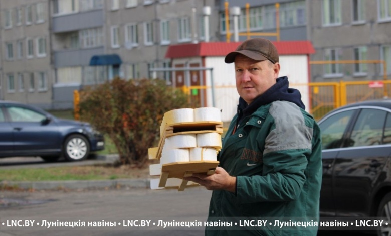 В Микашевичах постепенно размещаются участники и гости "Дожинок"