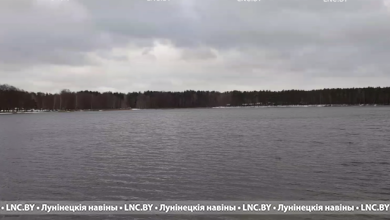 Освящение воды состоится на Белом озере. Желающие смогут окунуться в воду  