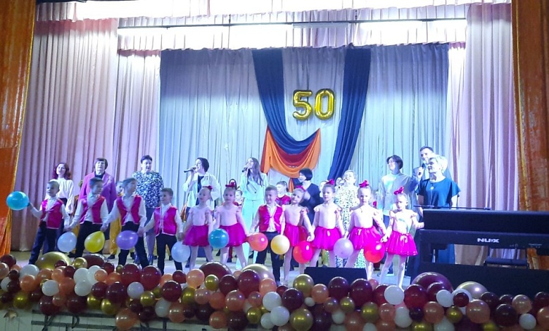 Юбилей отмечает Детская музыкальная школа искусств аг. Полесский Лунинецкого района