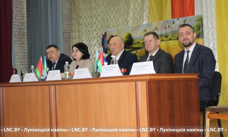 В СУП «Агро Лобчанское» подвели итоги работы