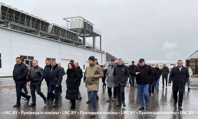 Из должника в передовое хозяйство. СУП "Межлесское" Лунинецкого района