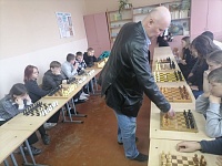 "Белая ладья-2024" определила лучших шахматистов Лунинетчины