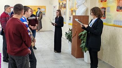 Увлекательное "путешествие" совершили участники клуба "САМИ" в Микашевичах