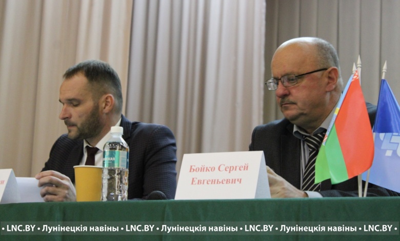 В Полесской опытной станции подвели итоги работы