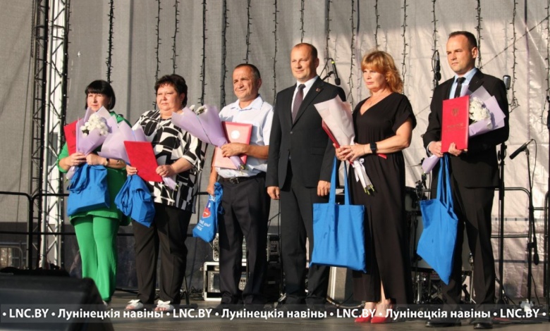 Микашевичи: торжество в честь Дня города (фоторепортаж)