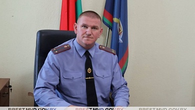 Новый начальник милиции - в Иваново