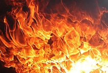 В Брестской области зарегистрировано 2 пожара - горела солома