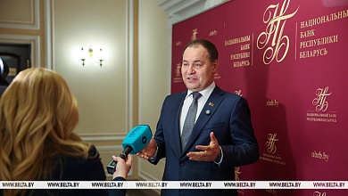 Курс рубля стабилен, потрясений на валютном рынке не предвидится - Глава Нацбанка 