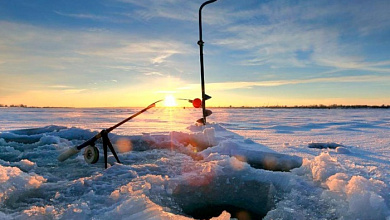 Как ловить рыбу зимой рассказали специалисты