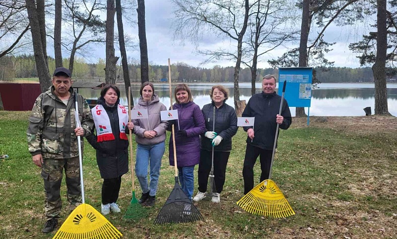 От "Спутника" до улиц городов! Педагоги внесли свой вклад в благоустройство родного края 