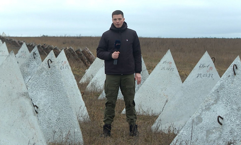 Как создаются укрепрайоны в Беларуси. Подробности
