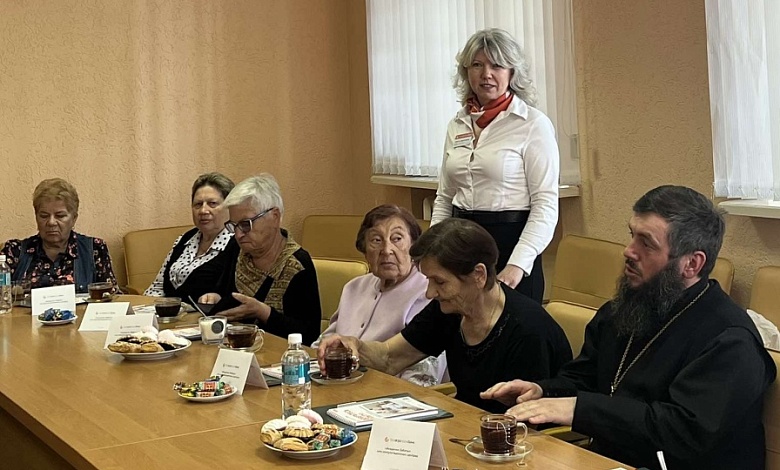 В Лунинце прошло профилактическое мероприятие в рамках проекта «Академия Заботы»