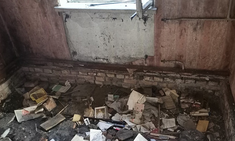 Тайник с оружием обнаружили в Малоритском районе