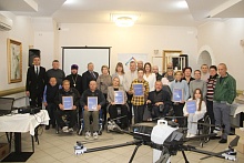 Технологии взлета: заключительный семинар состоялся в Лунинце