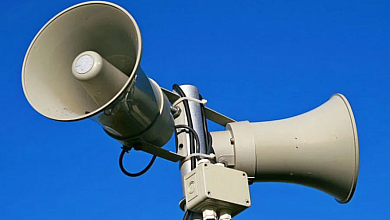 24 марта в Брестской области пройдет проверка системы оповещения с включением электросирен