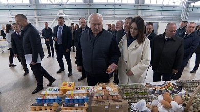 "Генералы" в экономиках, закрытые встречи, "золотые яйца" и образец для Полесья. Итоги недели Президента