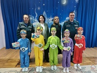 В Лунинецком районе подвели итоги фестиваля "Безопасное детство". Победители - из Микашевичей!