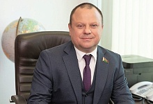 6 красавіка сенатар Эдуард Гаўрылковіч правядзе прыём грамадзян у Мікашэвічах