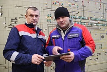 Большие мощности - большая ответственность энергетиков Лунинецкого района